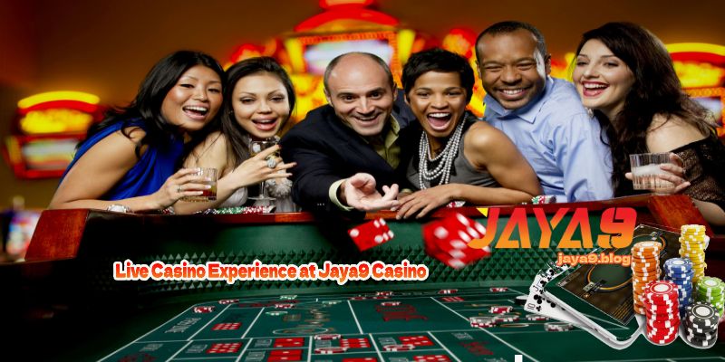 The Rise of Jaya9 A New Era in Digital Entertainment The Rise of Jaya9 A New Era in Digital Entertainment